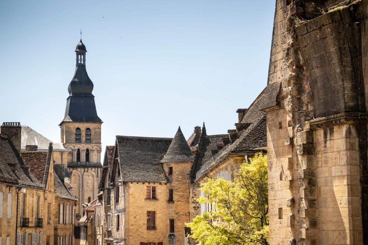 Les Gites De Sarlat Экстерьер фото