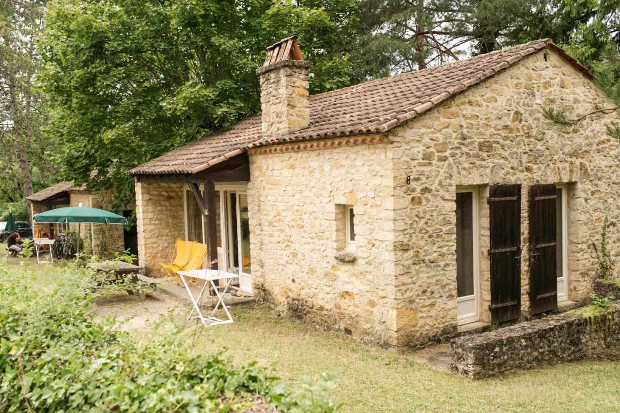 Les Gites De Sarlat Экстерьер фото
